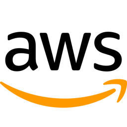Powered by AWS Cloud Computing logo